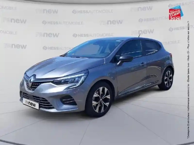 Renault Clio 1.5 blue dci 100ch evolution