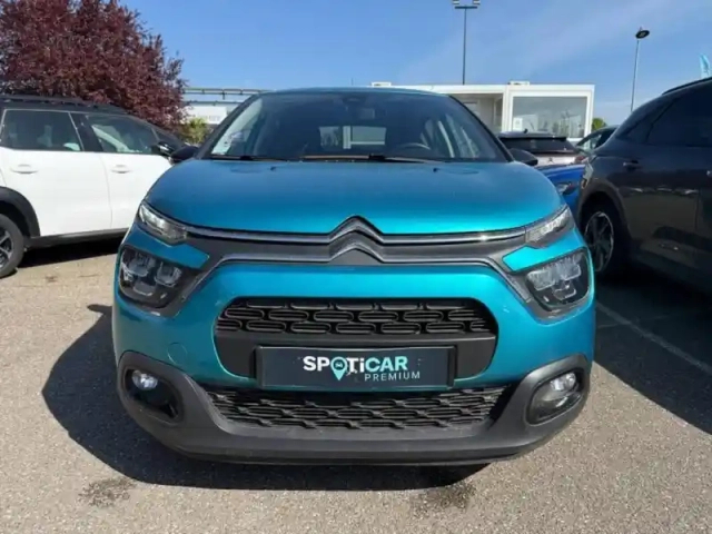 Citroën C3 1.2 puretech 110ch s&amp;s shine eat6 — photo 2