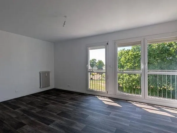 Appartement 4 pièces 77 m²