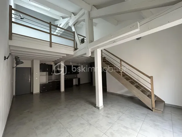 Appartement 4 pièces 98 m²