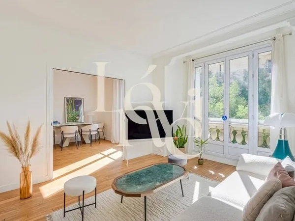 Appartement 3 pièces 66 m²