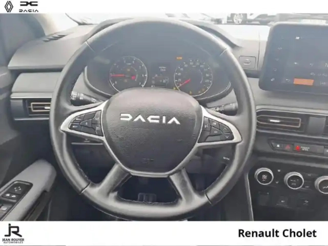 Dacia Sandero 1.0 tce 90ch stepway extreme -24 — photo 14