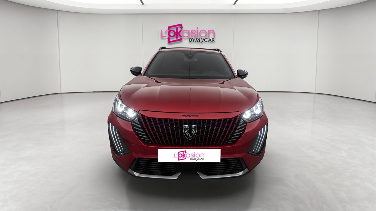 Peugeot 2008 PureTech 130 S&amp;S EAT8 — photo 8