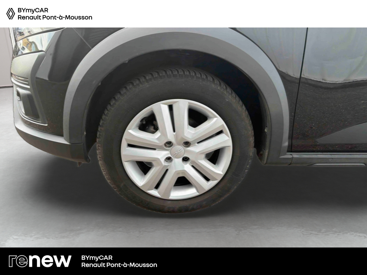 Dacia Sandero TCe 90 — photo 14