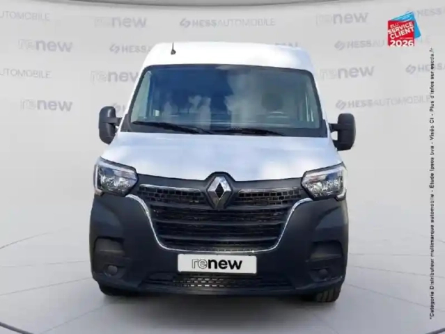 Renault Master fg f3500 l2h2 2.3 blue dci 135ch confort euro6e — photo 2