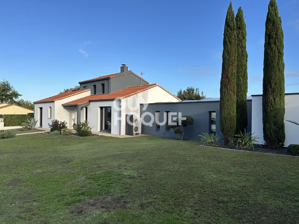 Maison et villa de prestige Vente Maisdon-sur-Sèvre 6p 157m² 520000€
