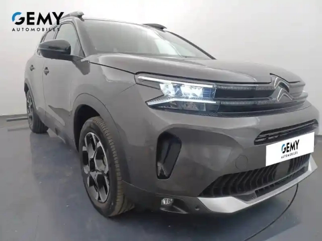 Citroën C5 Aircross bluehdi 130 eat8 — photo 20