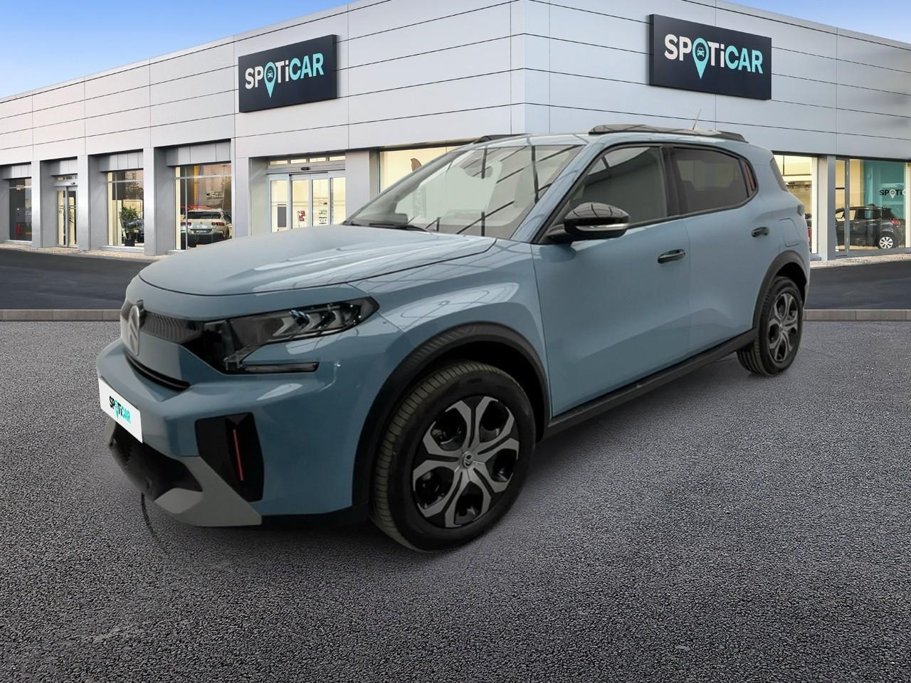 Citroën C3 Aircross hybride 145 ch aut plus — photo 1
