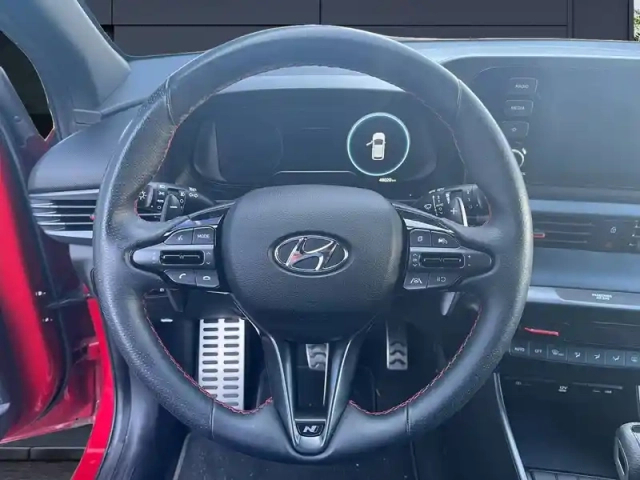 Hyundai I20 1.0 t-gdi 100 dct-7 hybrid 48v — photo 12