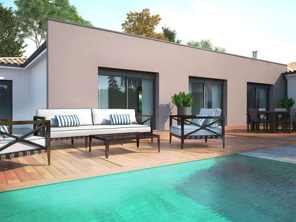 Maison 6 pièces 140 m²