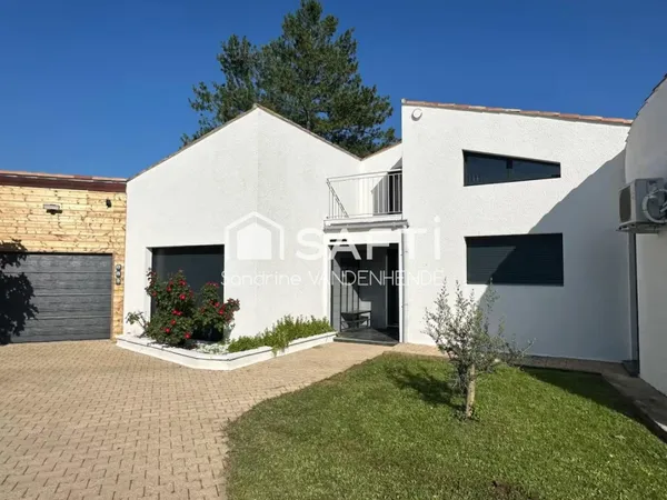 Spacieuse villa de charme !