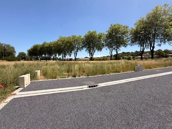 Terrain 1190 m²
