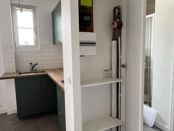 Appartement 2 pièces 32 m²