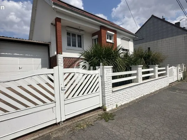 Pavillon 7 pièces 155 m²