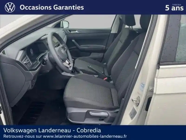 Volkswagen Polo 1.0 mpi 80ch — photo 8