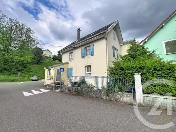 Immeuble 133 m²