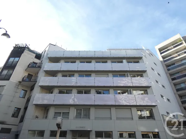 Appartement 2 pièces 41 m²