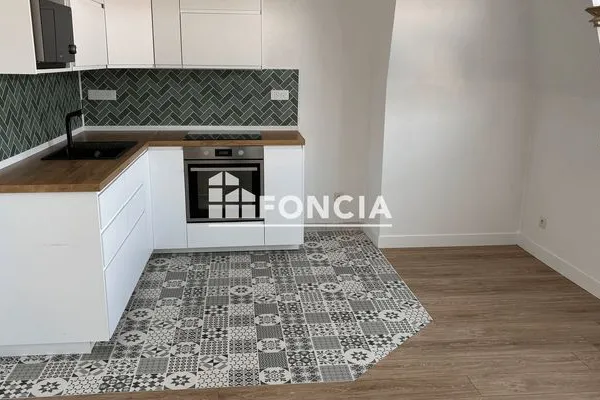 Appartement 3 pièces 61 m²
