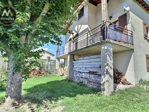 Maison 5 pièces 110 m²