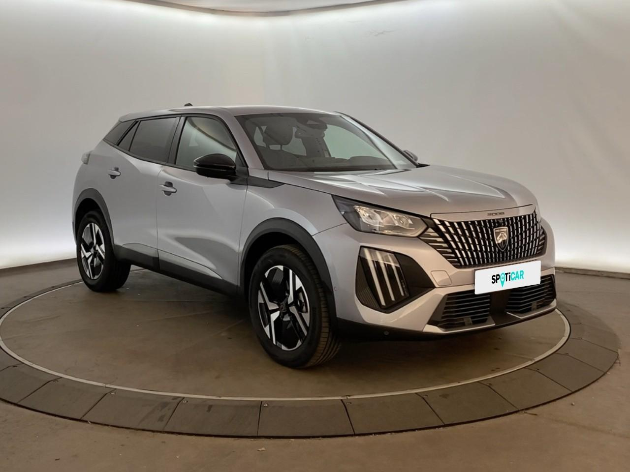 Peugeot 2008 hybrid 145 ch e-dcs6 allure — photo 3