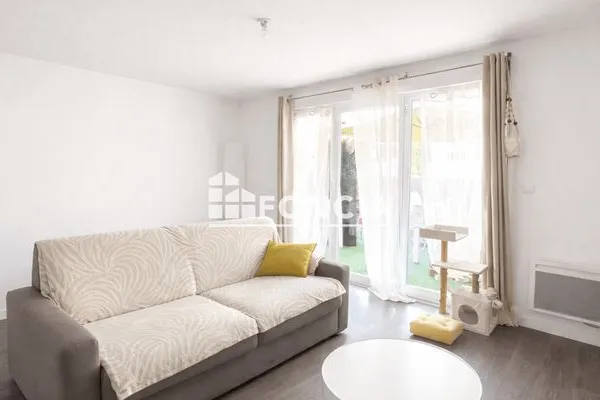 Appartement 2 pièces 48 m²