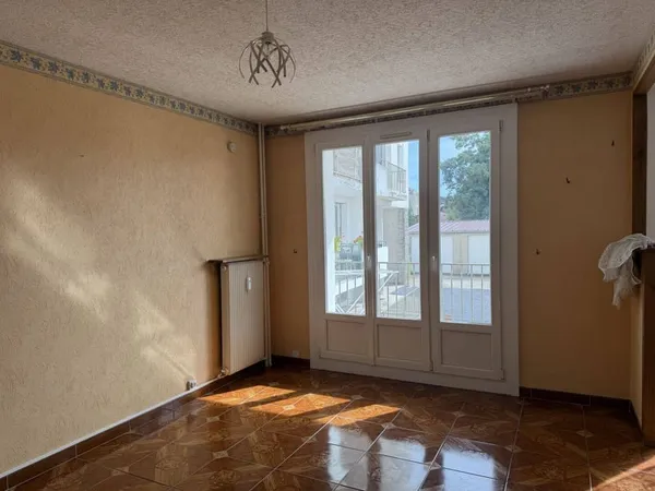 Appartement 2 pièces 57 m²
