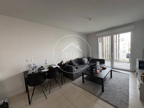 Appartement 2 pièces 40 m²