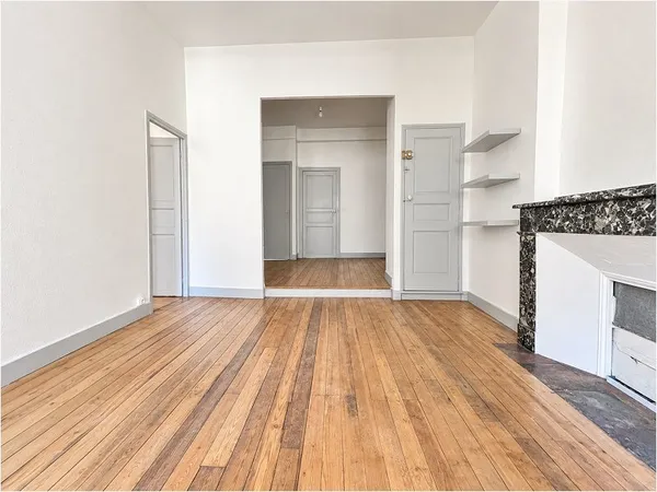 Appartement de type 3