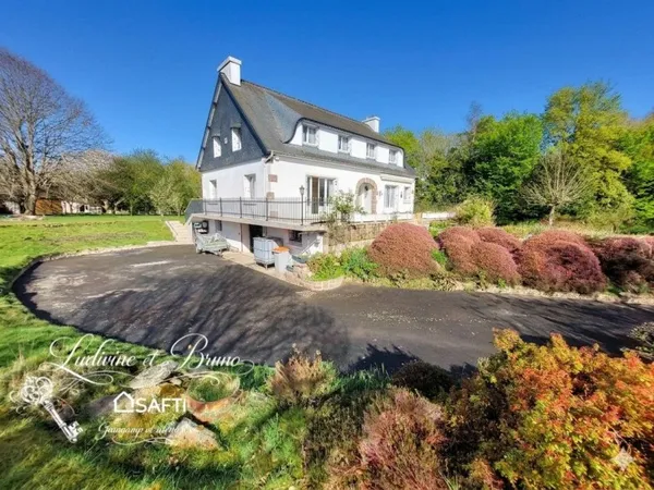BELLE MAISON FAMILIALE OU PROJET DE GITES