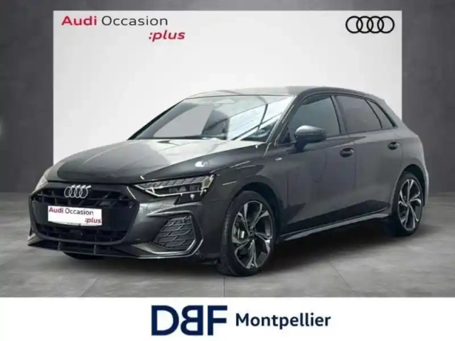 Audi A3 tfsi mild hybrid 150 s tronic 7 s line