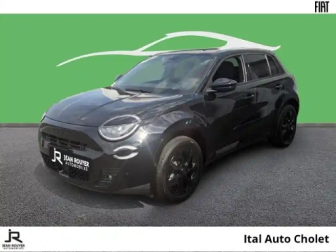 Fiat 600 1.2 hybrid turbo 110ch sport edct6