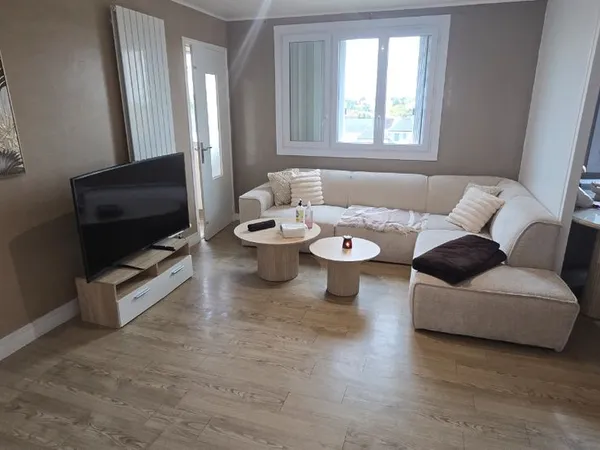 Appartement t4 Dreux