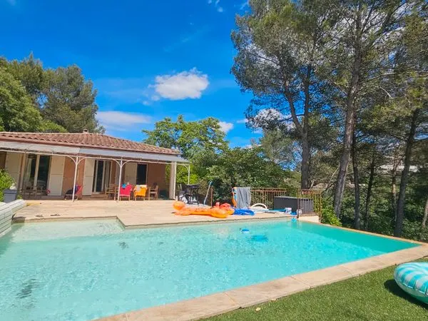 Colocation etudiante - Villa, piscine, proche centre