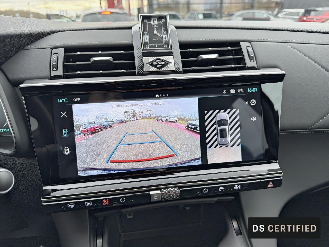 Ds Ds 7 crossback bluehdi 130ch rivoli automatique — photo 15