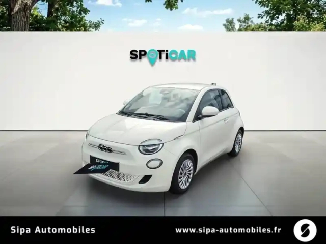 Fiat 500 e 118 ch