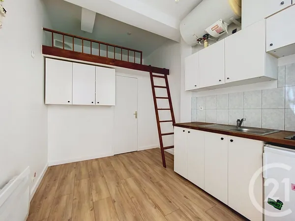 Appartement 1 pièce 10 m²