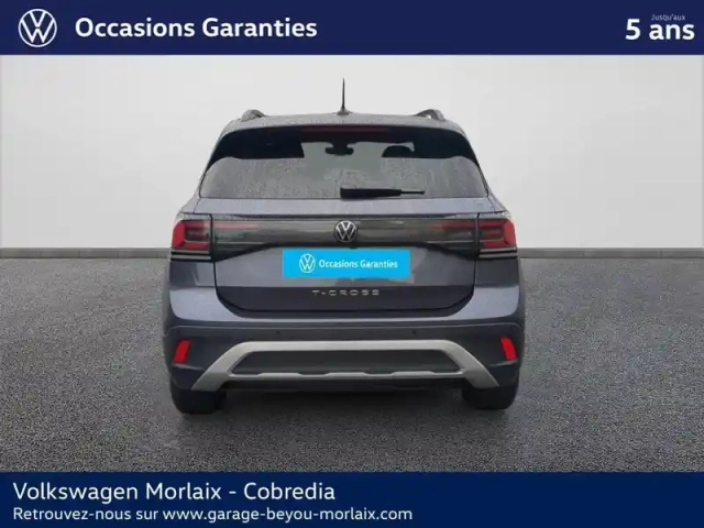 Volkswagen T-Cross 1.0 tsi 116ch vw edition dsg7 — photo 21