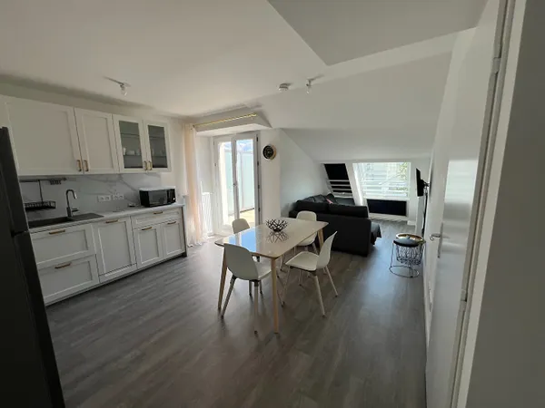 Appartement 2 pièces 39 m²