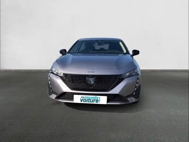 Peugeot 308 bluehdi 130ch s&amp;s eat8 — photo 2