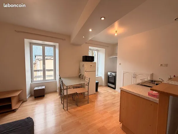 Triplex 3 pièces 40 m²
