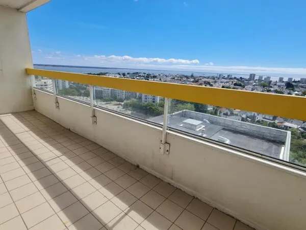Appartement 5 pièces 86 m²