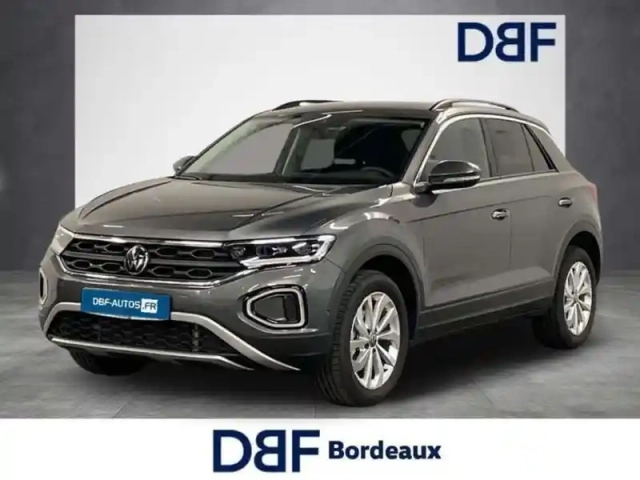 Volkswagen T-Roc 1.5 tsi evo2 150 start/stop dsg7 vw edition — photo 1