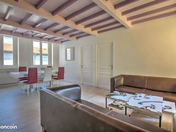 Appartement 3 pièces 73 m²