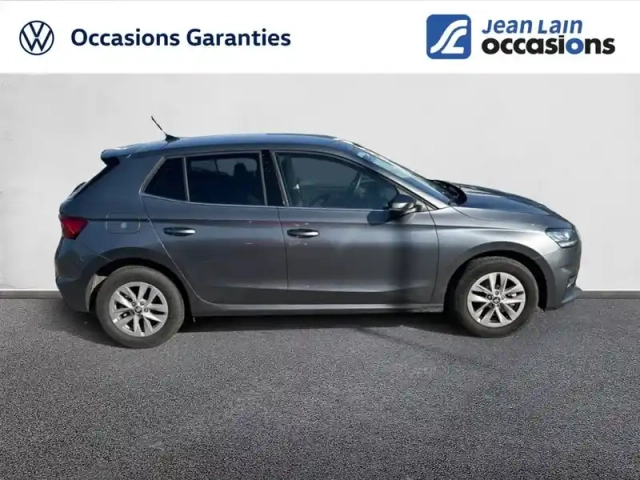 Skoda Fabia 1.0 tsi 116 ch evo 2 dsg7 — photo 4