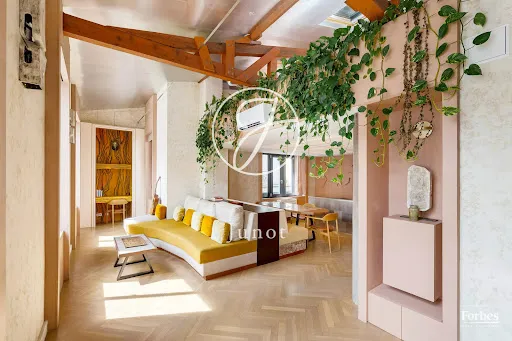 Appartement 2 pièces 75 m²