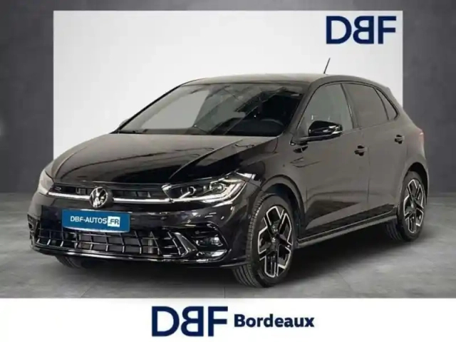 Volkswagen Polo 1.0 tsi 116 s&amp;s dsg7 r-line edition — photo 1