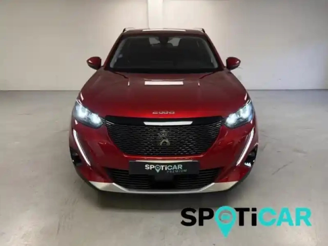 Peugeot 2008 1.2 130ch s&amp;s roadtrip eat8 — photo 2