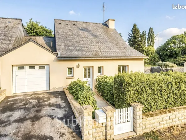 Maison 4 pièces 72 m²