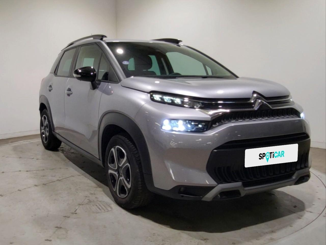 Citroën C3 Aircross puretech 110 s&s bvm6 feel pack — photo 7