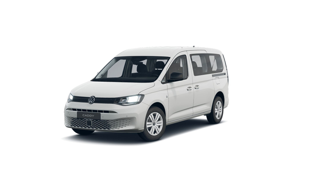 Volkswagen Utilitaires Caddy Maxi 2.0 TDI 122 DSG7